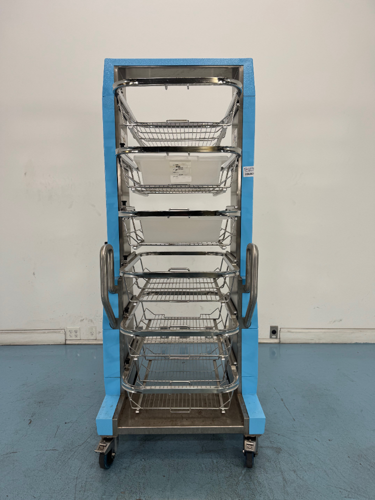 Image of Millipore Mobius FlexReady System
